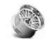 Fuel Wheels Ignite High Luster Polished 6-Lug Wheel; 22x12; -43mm Offset (22-24 Bronco Raptor)