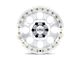 KMC Riot Beadlock Machined 6-Lug Wheel; 17x8.5; 0mm Offset (22-24 Bronco Raptor)