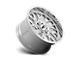 Moto Metal MO805 Chrome 6-Lug Wheel; 20x10; -18mm Offset (22-24 Bronco Raptor)