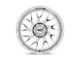 Moto Metal MO805 Chrome 6-Lug Wheel; 20x10; -18mm Offset (22-24 Bronco Raptor)