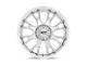 Moto Metal MO806 Chrome 6-Lug Wheel; 20x10; -18mm Offset (22-24 Bronco Raptor)