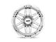 Moto Metal Folsom Chrome 6-Lug Wheel; 20x10; -18mm Offset (22-24 Bronco Raptor)