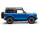 TrailRax Modular Full Roof Rack with Pak Rax (21-24 Bronco 2-Door)