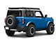 TrailRax Modular Full Roof Rack with Pak Rax (21-24 Bronco 2-Door)