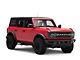 RedRock OE Style Wide Fender Flares (21-24 Bronco, Excluding Raptor)