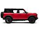 RedRock OE Style Wide Fender Flares (21-24 Bronco, Excluding Raptor)