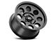 G-FX TR-16 Matte Black 6-Lug Wheel; 16x8.5; -6mm Offset (03-09 4Runner)
