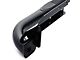 3-Inch Round Side Step Bars; Black (21-24 Bronco 2-Door)