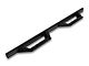 STX Drop Side Step Bars; Black (21-24 Bronco 4-Door)