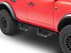 STX Drop Side Step Bars; Black (21-24 Bronco 4-Door)