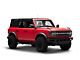 Barricade Open Trail HD Running Boards (21-24 Bronco 4-Door)