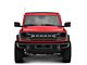 RedRock Headlight Covers; Smoked (21-24 Bronco)