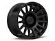 17x9 Rovos Wheels Bara & 33in NITTO All-Terrain Ridge Grappler A/T Tire Package; Set of 5 (21-24 Bronco, Excluding Raptor)