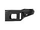 Rear Bumper; Black (21-24 Bronco)