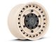 Black Rhino Armory Desert Sand 6-Lug Wheel; 20x12; -44mm Offset (21-24 Bronco, Excluding Raptor)