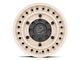 Black Rhino Armory Desert Sand 6-Lug Wheel; 20x12; -44mm Offset (21-24 Bronco, Excluding Raptor)