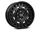 Black Rhino Axle Matte Black 6-Lug Wheel; 18x9.5; -18mm Offset (21-24 Bronco, Excluding Raptor)