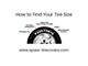 Your Dad is my Cardio Spare Tire Cover with Camera Cutout; Black (21-24 Bronco)