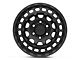 Black Rhino Chamber Matte Black 6-Lug Wheel; 17x8.5; 0mm Offset (21-24 Bronco, Excluding Raptor)