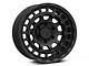 Black Rhino Chamber Matte Black 6-Lug Wheel; 17x8.5; 0mm Offset (21-24 Bronco, Excluding Raptor)