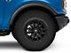 20x9 Fuel Wheels Rebel & 35in Yokohama Mud-Terrain Geolander M/T G003 Tire Package; Set of 5 (21-24 Bronco, Excluding Raptor)