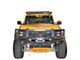 HD Front Bumper with Brush Guard; Black (21-24 Bronco)