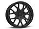 Black Rhino Kunene Gloss Black 6-Lug Wheel; 24x10; 25mm Offset (21-24 Bronco, Excluding Raptor)