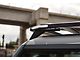 Attica 4x4 Frontier Series Roof Rack with 4 Corner Lights; Black (21-24 Bronco 4-Door)