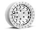 Black Rhino Primm Silver with Mirror Face 6-Lug Wheel; 20x9.5; 12mm Offset (21-24 Bronco, Excluding Raptor)