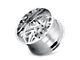 American Truxx Euphoria Chrome 6-Lug Wheel; 20x9; 0mm Offset (22-24 Bronco Raptor)