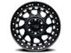 Dirty Life Enigma Race Matte Black 6-Lug Wheel; 17x9; -38mm Offset (22-24 Bronco Raptor)