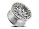 Dirty Life Enigma Race Machined 6-Lug Wheel; 17x9; -38mm Offset (22-24 Bronco Raptor)