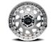 Dirty Life Enigma Race Machined 6-Lug Wheel; 17x9; -38mm Offset (22-24 Bronco Raptor)