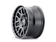 Dirty Life Mesa Matte Black 6-Lug Wheel; 17x9; 0mm Offset (22-24 Bronco Raptor)