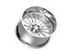 Fittipaldi Offroad FTF504 Polished 6-Lug Wheel; 24x14; -76mm Offset (22-24 Bronco Raptor)