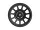 Fittipaldi Offroad FT105 Satin Black 6-Lug Wheel; 17x8.5; 0mm Offset (22-24 Bronco Raptor)