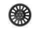 Fittipaldi Offroad FA24 Gloss Black 6-Lug Wheel; 20x10; -19mm Offset (22-24 Bronco Raptor)