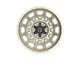 Fittipaldi Offroad FA23 Desert Sand 6-Lug Wheel; 20x10; -19mm Offset (22-24 Bronco Raptor)