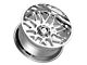 Fittipaldi Offroad FA19 Mirror Coat 6-Lug Wheel; 22x12; -44mm Offset (22-24 Bronco Raptor)