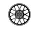 Fittipaldi Offroad FA17 Gloss Black 6-Lug Wheel; 20x9; 0mm Offset (22-24 Bronco Raptor)