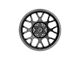 Fittipaldi Offroad FA17 Gloss Black 6-Lug Wheel; 18x9; 0mm Offset (22-24 Bronco Raptor)