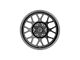 Fittipaldi Offroad FA17 Gloss Black 6-Lug Wheel; 17x8.5; 0mm Offset (22-24 Bronco Raptor)