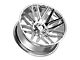 Fittipaldi Offroad FA14 Mirror Coat 6-Lug Wheel; 22x10; -19mm Offset (22-24 Bronco Raptor)