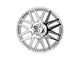 Fittipaldi Offroad FA14 Mirror Coat 6-Lug Wheel; 20x9; 0mm Offset (22-24 Bronco Raptor)