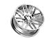 Fittipaldi Offroad FA14 Mirror Coat 6-Lug Wheel; 20x9; 0mm Offset (22-24 Bronco Raptor)