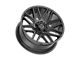 Fittipaldi Offroad FA14 Gloss Black 6-Lug Wheel; 20x9; 0mm Offset (22-24 Bronco Raptor)