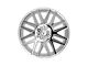 Fittipaldi Offroad FA14 Mirror Coat 6-Lug Wheel; 20x10; -19mm Offset (22-24 Bronco Raptor)