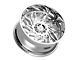 Fittipaldi Offroad FA13 Mirror Coat 6-Lug Wheel; 24x12; -44mm Offset (22-24 Bronco Raptor)