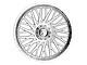 Fittipaldi Offroad FA08 Mirror Coat 6-Lug Wheel; 24x10; -19mm Offset (22-24 Bronco Raptor)