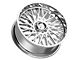 Fittipaldi Offroad FA08 Mirror Coat 6-Lug Wheel; 24x10; -19mm Offset (22-24 Bronco Raptor)